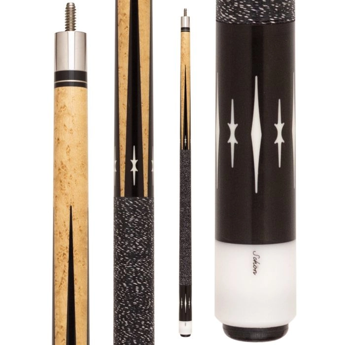 cx02_15 SCHON CX02 POOL CUE - Image 1