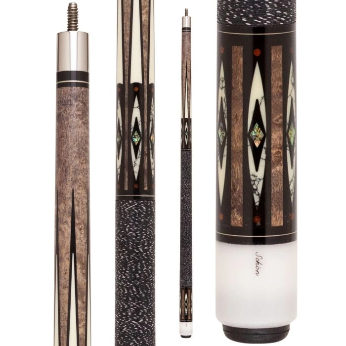 cx84_15 SCHON CX84 POOL CUE - Image 1