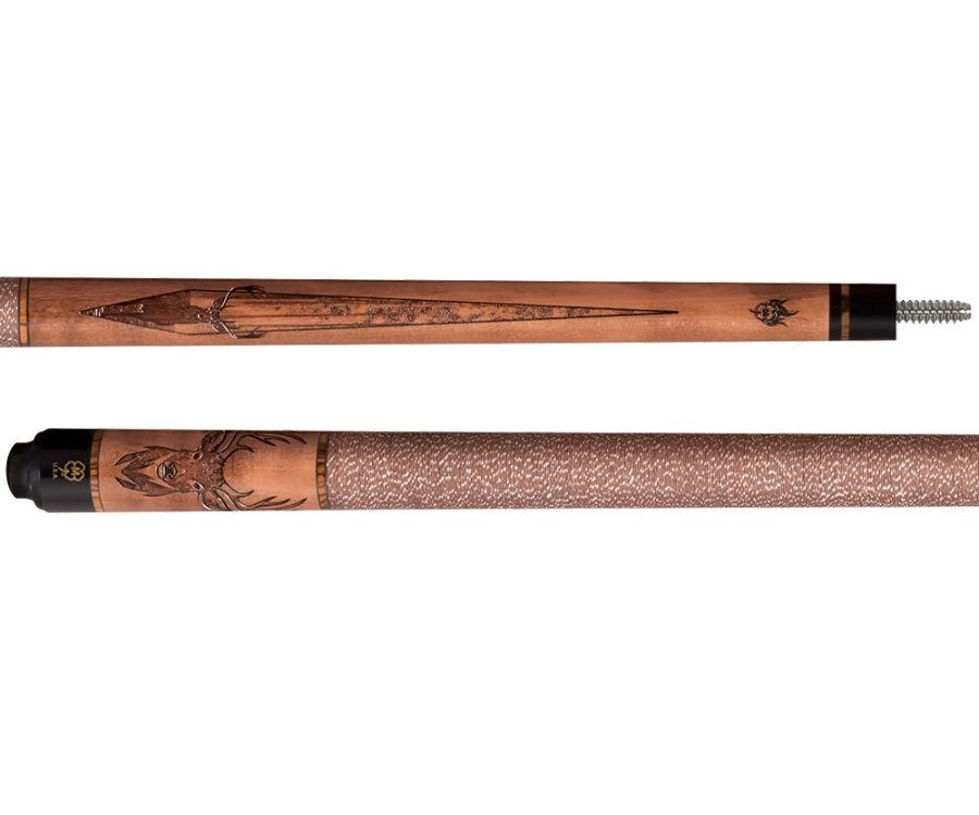 g522_cat MCDERMOTT WILDFIRE SERIES G522 POOL CUE - Image 1