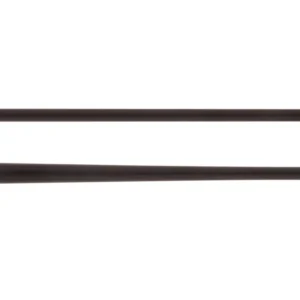 JACOBY BLACK 12.3MM CARBON FIBER POOL CUE SHAFT