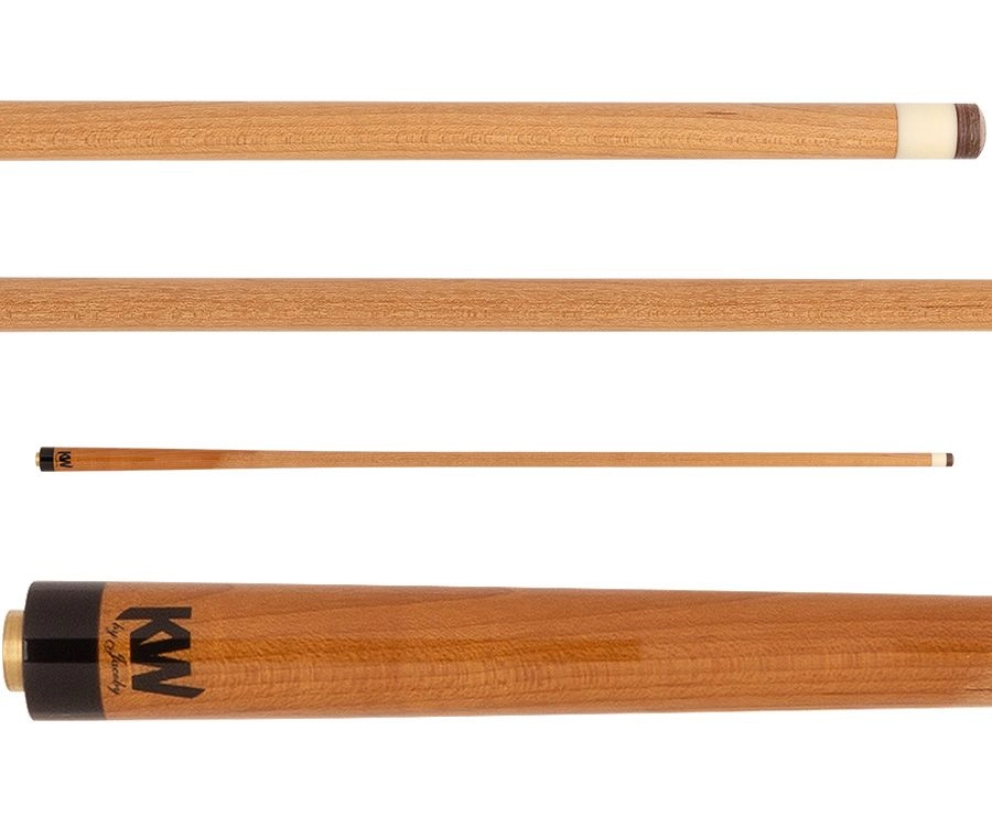 jcbkw1_01 JACOBY KIELWOOD 12.75MM POOL CUE SHAFT - Image 2