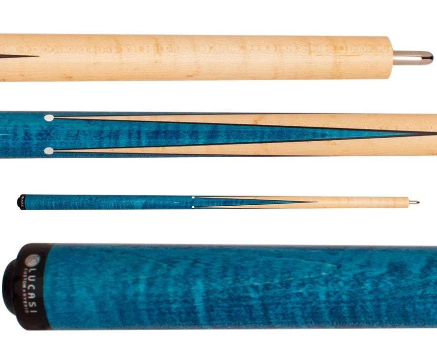 lz2000spt_01 Lucasi Custom LZ2000SPT Sneaky Pete Pool Cue - Image 2