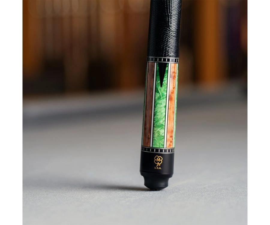 mcd50c_02 MCDERMOTT 50TH ANNIVERSARY MCD50C POOL CUE - Image 1