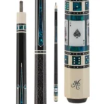 MEUCCI BMC CASINO 3 POOL CUE