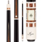MEUCCI GAMBLER 3 POOL CUE - Image 2