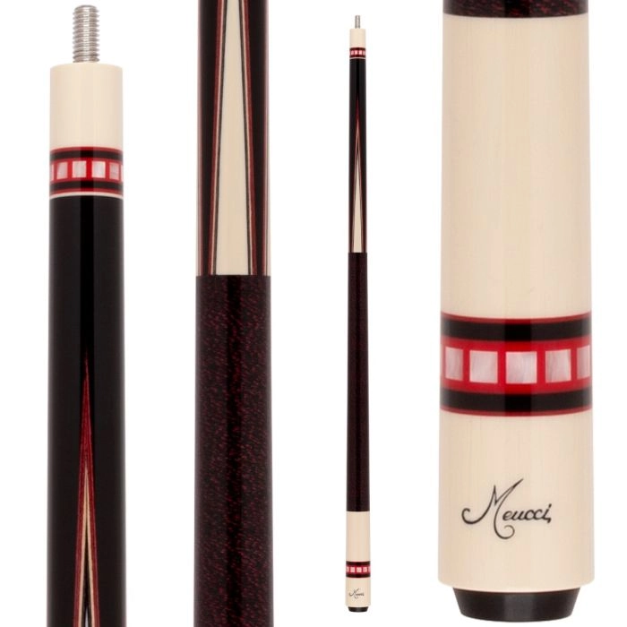 pdmef-test_01_1 MEUCCI POOLDAWG EXCLUSIVE POOL CUE - Image 1