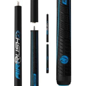 PREDATOR AIR RUSH JUMP CUE WITH SPORT WRAP