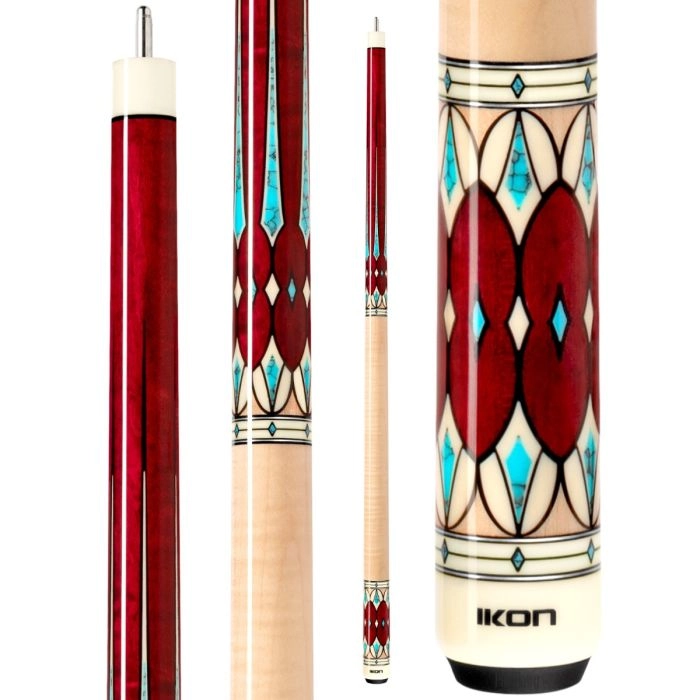preik44_15 PREDATOR IKON 4-4 POOL CUE - Image 1