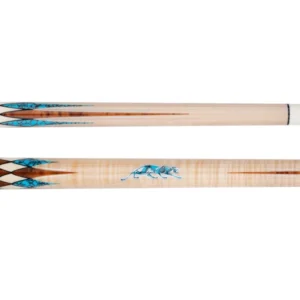 PREDATOR BLUE VIRTUOSO SERIES CUE