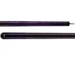 VIKING KAYANO KY0106 POOL CUE - PURPLE STAIN
