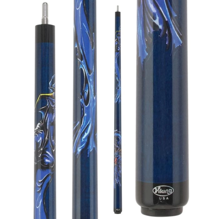 vikdrag_15 Viking Dragon Pool Cue - Image 1