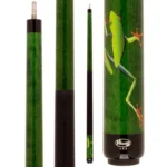 VIKING FROG POOL CUE