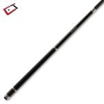 Cuetec SVB Carbon Pool Cue Black - Image 2