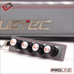 Cuetec Pro Line Gray 2x4 Hard Case - Image 5