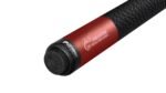 Discontinued - Predator P3 REVO USPBS Red Pool Cue - Leather Luxe Wrap - Image 3