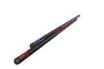Discontinued - Predator P3 REVO USPBS Red Pool Cue - Leather Luxe Wrap - Image 5