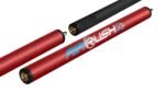 Predator Air Rush® Red Jump Cue - No Wrap - Image 2