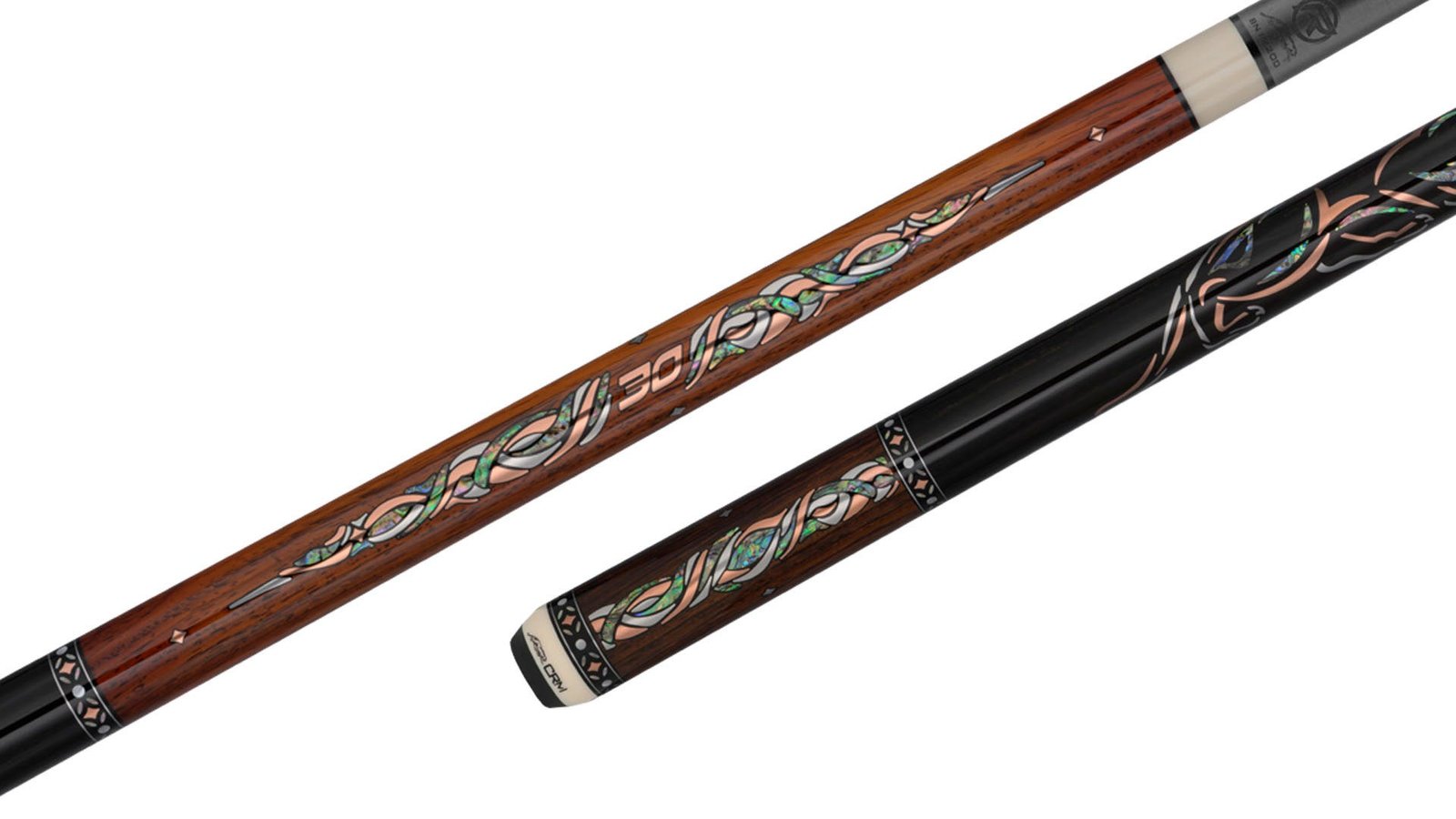 24-pre-crm-le-30th-co-segment1-1920x1080_1 Predator Carom 30th Anniversary Limited Edition Carom and 3-Cushion Cue - Cocobolo - Image 1