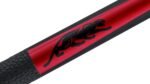 Predator SP2 Red Metallic 1 Pool Cue - Image 2