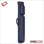 Cuetec Pro Line Navy 3x5 Hard Case - Image 2