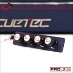 Cuetec Pro Line Navy 3x5 Hard Case - Image 5