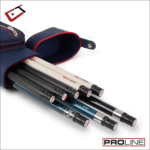 Cuetec Pro Line Navy 3x5 Hard Case - Image 6