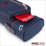 Cuetec Pro Line Navy 3x5 Hard Case - Image 3