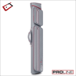 Cuetec Pro Line Speed Gray 3x5 Hard Case - Image 3
