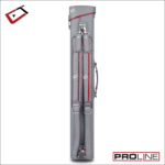 Cuetec Pro Line Speed Gray 3x5 Hard Case - Image 2
