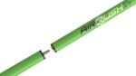 Predator Air Rush Neon Green Jump Cue - No Wrap - Image 3