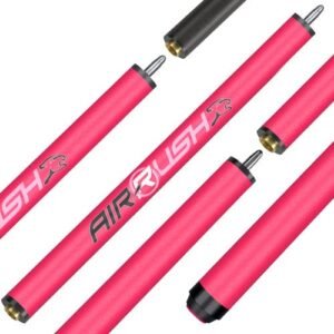 Predator Air Rush Pink Jump Cue - No Wrap
