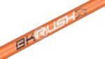 Predator Flare Orange BK Rush® Break Cue - No Wrap - Image 3