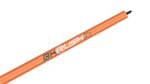 Predator Flare Orange BK Rush® Break Cue - No Wrap - Image 6