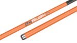 Predator Flare Orange BK Rush® Break Cue - No Wrap