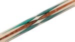 Predator Virtuoso Curly Maple/Malachite Green No Wrap Pool Cue - Image 6