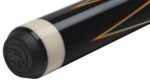 Predator Limited Edition Double Butterfly Ebony Pool Cue - No Wrap - Image 5
