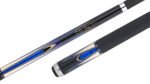 Predator Limited Edition Sang Lee Series 2 3 Pool Cue - Leather Wrap
