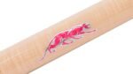 Predator Virtuoso Curly Maple/Pink No Wrap Pool Cue - Image 3