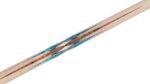 Predator Virtuoso Curly Maple/Turquoise No Wrap Pool Cue - Image 3