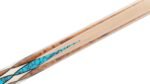 Predator Virtuoso Curly Maple/Turquoise No Wrap Pool Cue - Image 2