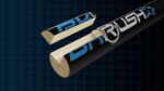 Predator BK Rush Blue Streak NW, Revo Break Cue - Image 6