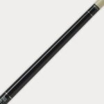 Power Break Kai Cue Black (No Wrap) - Image 2