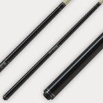 Power Break Kai Cue Black (No Wrap)