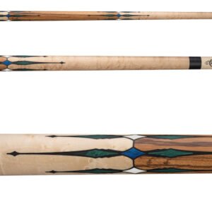 Lucasi LUX64 October 2023 Cue of the Month