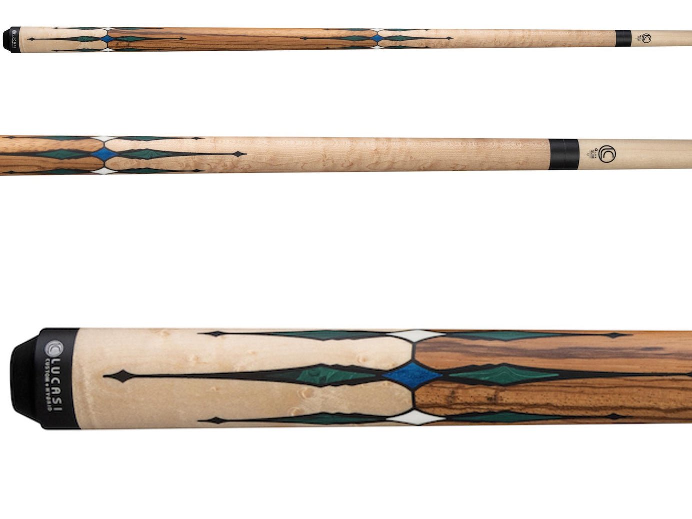 LUX642_1383x1038 Lucasi LUX64 October 2023 Cue of the Month - Image 1