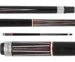 Cuetec Avid Opt-X Red Pool Cue