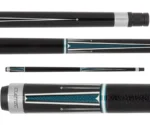 Cuetec Avid Opt-X Teal Pool Cue