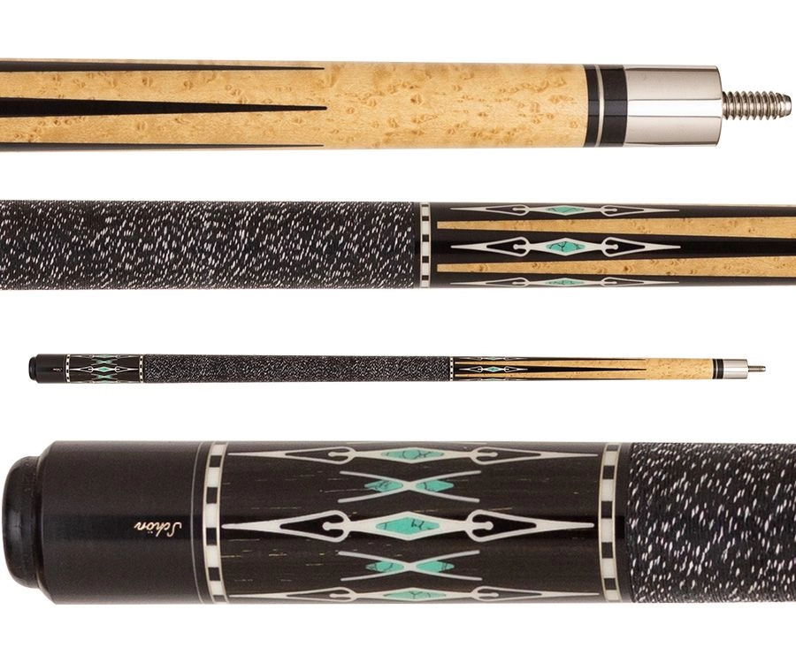 cx77_01_1 SCHON CX77 POOL CUE - Image 1