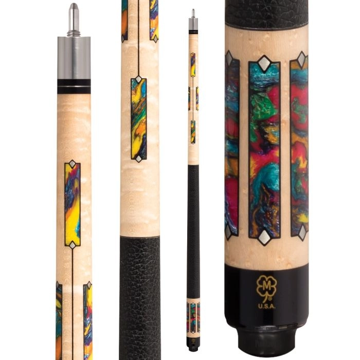 g1602_15 McDermott G1602 Pool Cue - Image 1