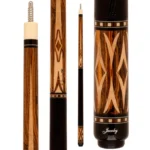 Jacoby JCB03 HB3 Custom Pool Cue